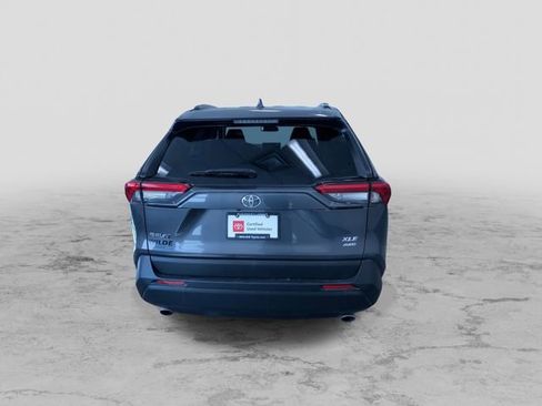 Certified 2025 Toyota RAV4 XLE w/ Convenience Package image 8