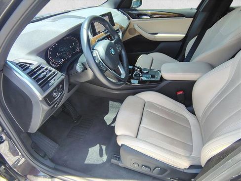Certified 2024 BMW X3 sDrive30i w/ Convenience Package w/ZPA RWD image 10