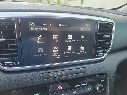 Used 2020 Kia Sportage EX w/ EX Technology Package FWD image 20