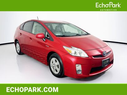 Used 2010 Toyota Prius Five
