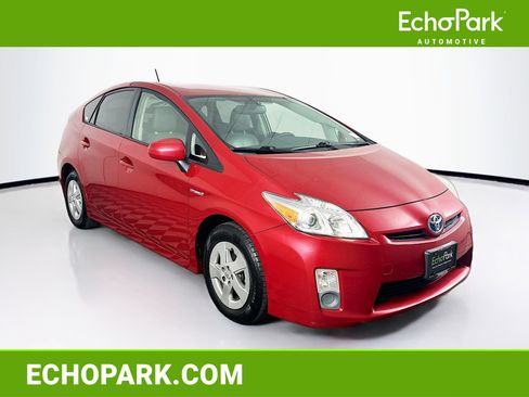 Used 2010 Toyota Prius Five FWD image 1