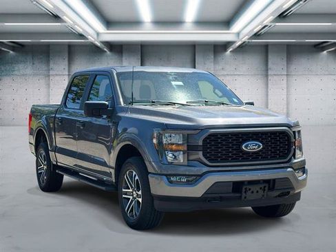 Used 2023 Ford F150 XL w/ STX Appearance Package AWD/4WD image 2