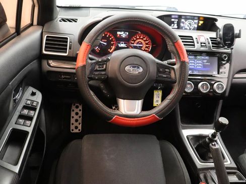 Used 2016 Subaru WRX AWD/4WD image 4