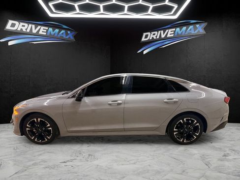 Used 2022 Kia K5 GT-Line w/ GT-Line FWD Premium Package image 8