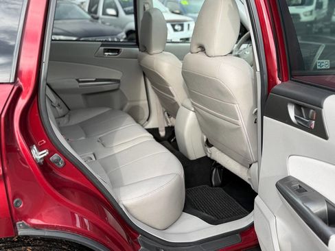 Used 2012 Subaru Forester 2.5X Limited image 32