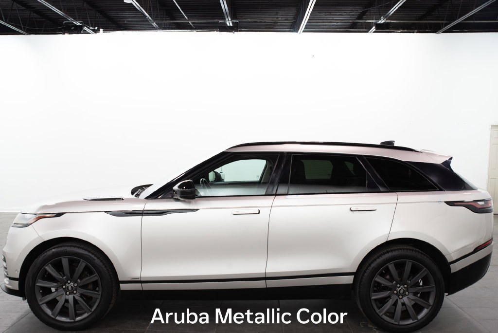 Used 2019 Land Rover Range Rover Velar R-Dynamic SE AWD/4WD image 6