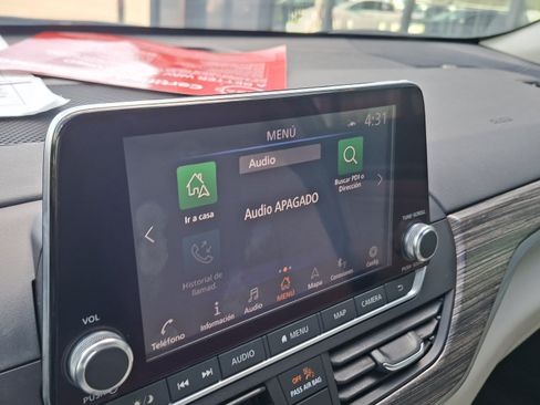 Certified 2022 Nissan Altima 2.5 SL image 14