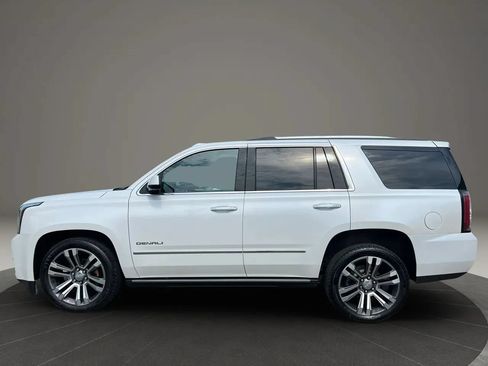 Used 2020 GMC Yukon Denali w/ Denali Premium Package AWD/4WD image 8