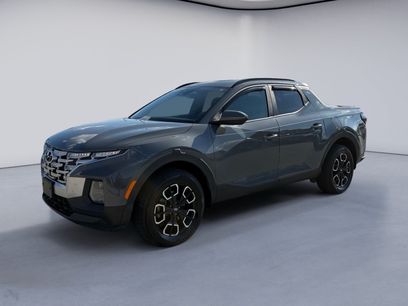Used 2022 Hyundai Santa Cruz SEL Premium