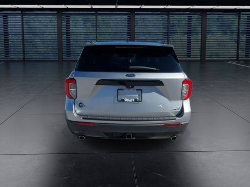 Used 2022 Ford Explorer ST-Line w/ Class IV Trailer Tow Package image 7