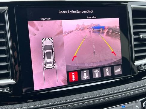 New 2026 Chrysler Pacifica Select image 23