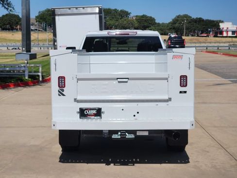 New 2026 Chevrolet Silverado 3500 W/T w/ WT Convenience Package AWD/4WD image 13