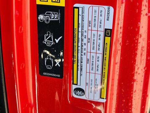 Used 2024 Jeep Wrangler Sahara w/ Technology Group image 14