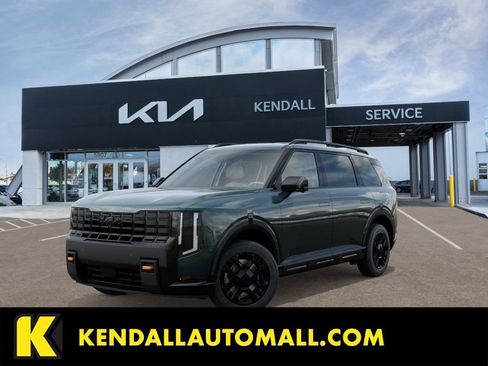New 2027 Kia Telluride SX Prestige X-Pro AWD/4WD image 1