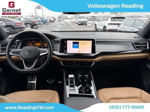 Certified 2024 Volkswagen Atlas Cross Sport SEL R-Line image 13