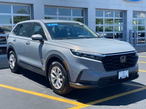 Certified 2023 Honda CR-V LX image 1