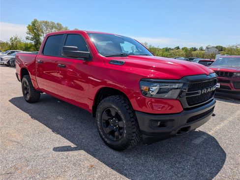 Used 2023 RAM 1500 Tradesman w/ Warlock PACKAGE AWD/4WD image 7