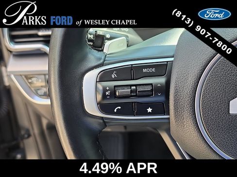 Used 2025 Kia Sportage SX Prestige AWD/4WD image 29