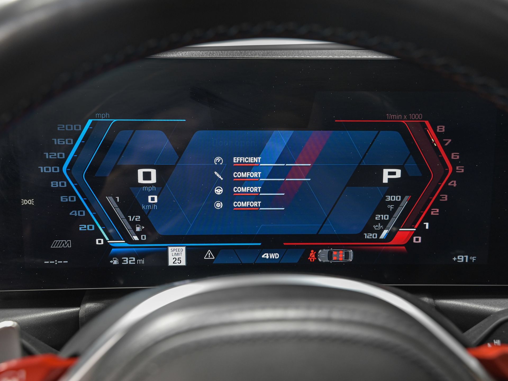 Used 2024 BMW M3 Competition AWD/4WD image 21