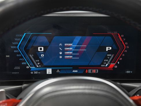 Used 2024 BMW M3 Competition AWD/4WD image 21