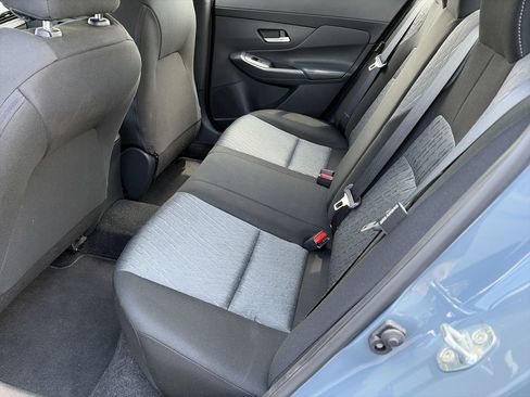 Certified 2026 Nissan Sentra SV w/ SV Convenience Package FWD image 27