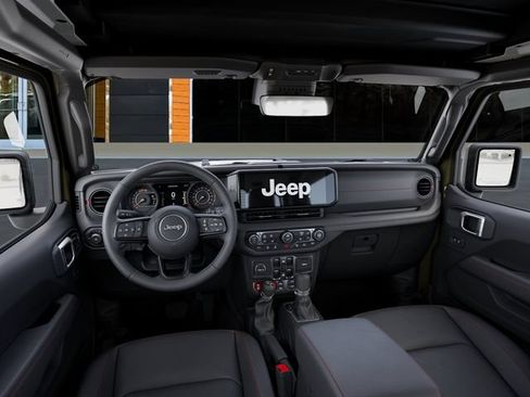 New 2026 Jeep Wrangler Unlimited Rubicon AWD/4WD image 14