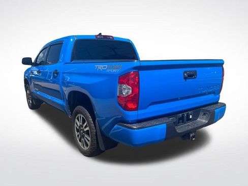 Used 2020 Toyota Tundra SR5 w/ TRD Sport Plus Package AWD/4WD image 5
