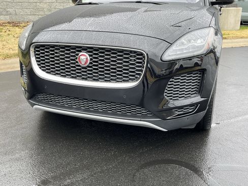 Used 2020 Jaguar E-PACE image 10