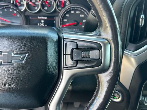 Used 2022 Chevrolet Silverado 1500 RST image 20