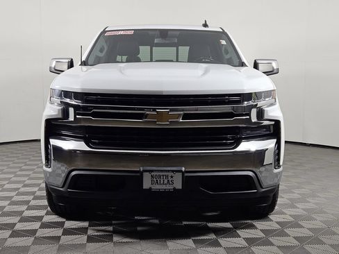 Used 2019 Chevrolet Silverado 1500 LT w/ Texas Edition RWD image 2