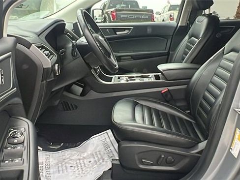 Certified 2024 Ford Edge SEL image 17
