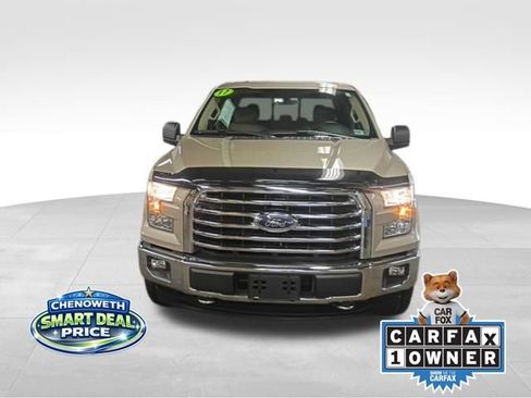 Used 2017 Ford F150 XLT w/ Equipment Group 302A Luxury AWD/4WD image 4