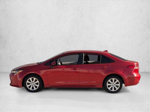 Used 2020 Toyota Corolla LE image 8