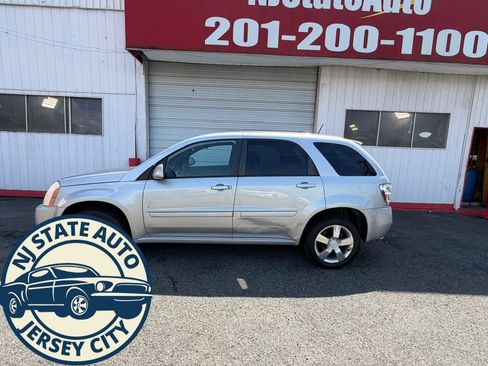 Used 2008 Chevrolet Equinox Sport image 2