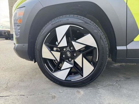 Certified 2025 Hyundai Kona Limited image 8