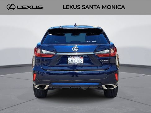 Used 2017 Lexus RX 350 FWD w/ Accessory Package image 6