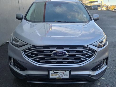 Used 2021 Ford Edge SEL image 3