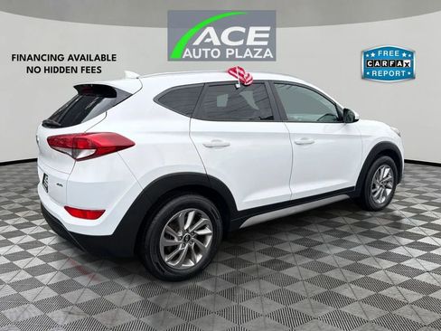 Used 2018 Hyundai Tucson SEL image 5