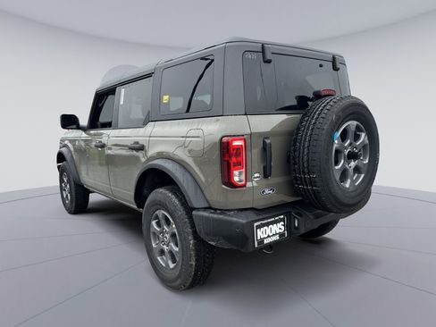 New 2026 Ford Bronco Big Bend AWD/4WD image 4