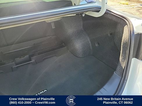 Used 2022 Nissan Altima 2.5 SR w/ Midnight Edition Package FWD image 49