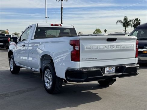 New 2025 Chevrolet Silverado 1500 W/T w/ WT Value Package image 5