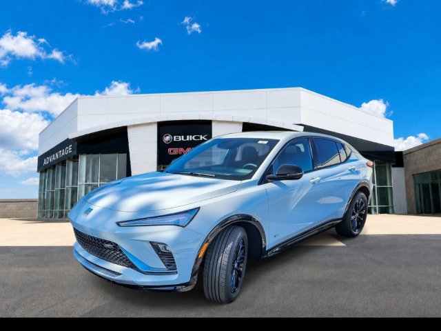 New 2026 Buick Envista Sport Touring w/ Convenience I Package FWD image 4