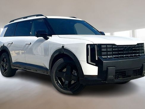New 2027 Kia Telluride X-Line SX Prestige AWD/4WD image 2