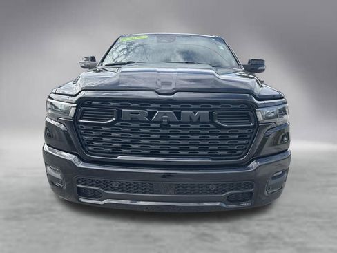 Used 2025 RAM 1500 Big Horn RWD image 12