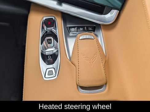 Used 2023 Chevrolet Corvette Stingray Preferred Cpe w/ 2LT RWD image 15