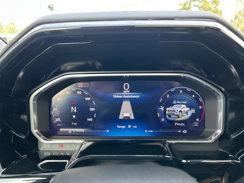 New 2026 Chevrolet Silverado 3500 LTZ w/ LTZ Plus Package image 16