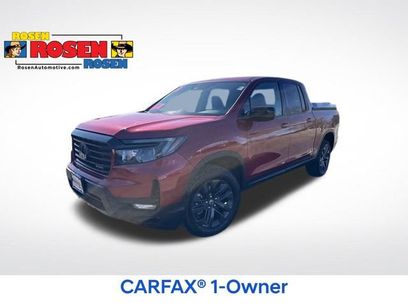 Used 2023 Honda Ridgeline Sport