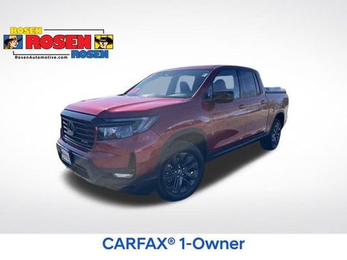 Used 2023 Honda Ridgeline Sport image 1