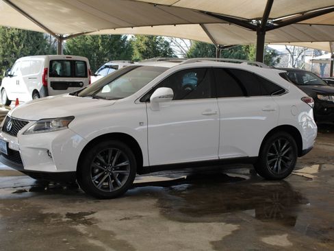 Used 2015 Lexus RX 350 F Sport image 4