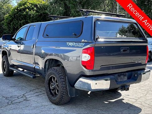 Used 2015 Toyota Tundra Limited w/ Limited Premium Package AWD/4WD image 6